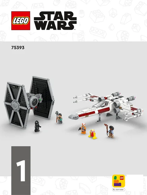 lego 乐高 75393